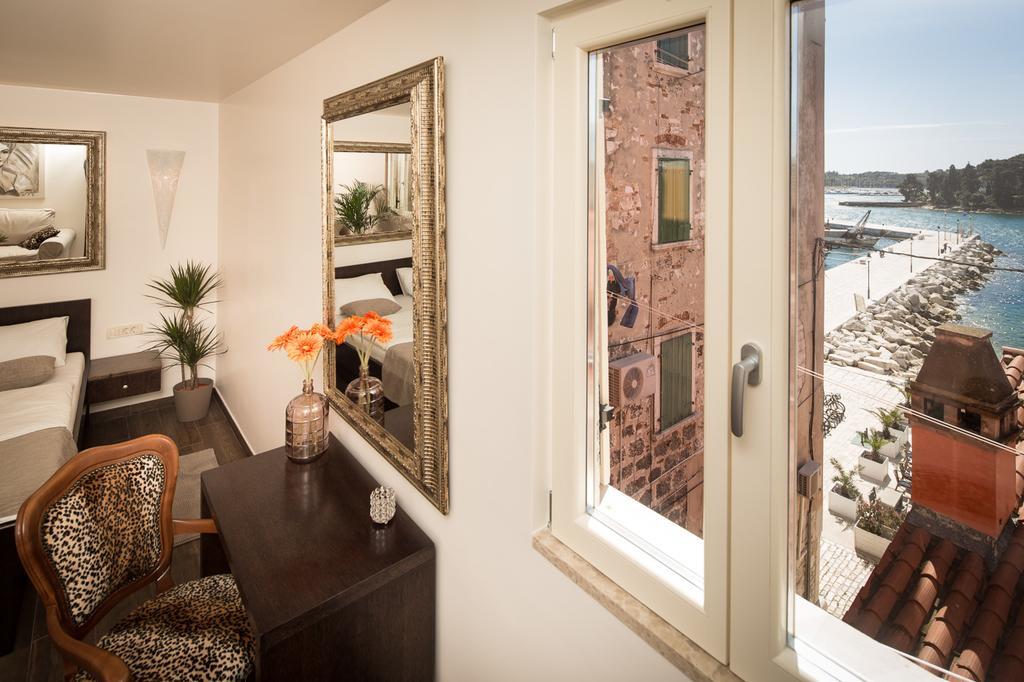 Apartment Shambala Sea View Rovinj Exterior photo